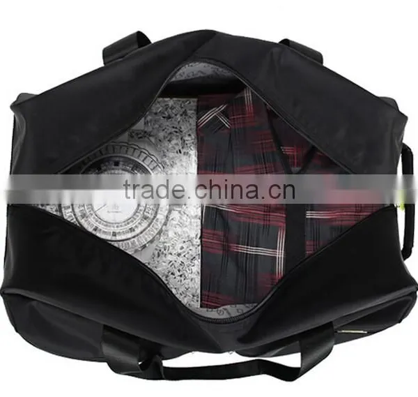 Custom High Quality Fashionable Multifunction Waterproof Large Capacity Tote Travel Trolley Luggage Bag photo-5