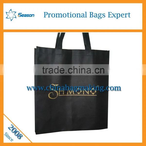 Low Price Storage Nonwoven Customed Shopping Bag photo-2