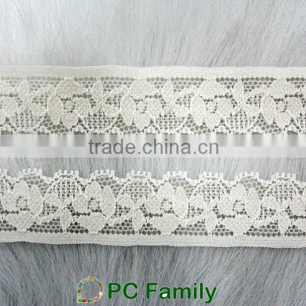 Width 2.0 CM Stretch Lace photo-3