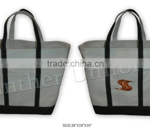 Canvas Boat Bag