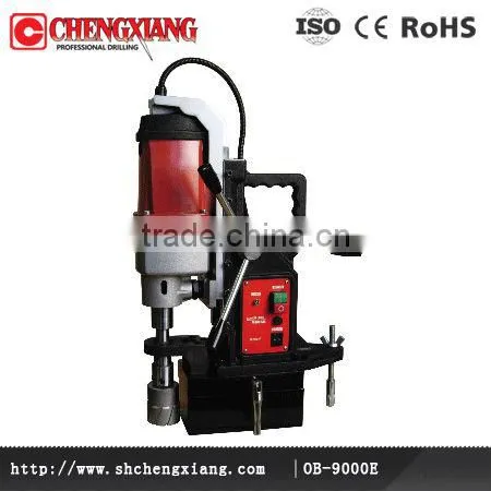 OUBAO OB-9000E magnetic tapping drill machine