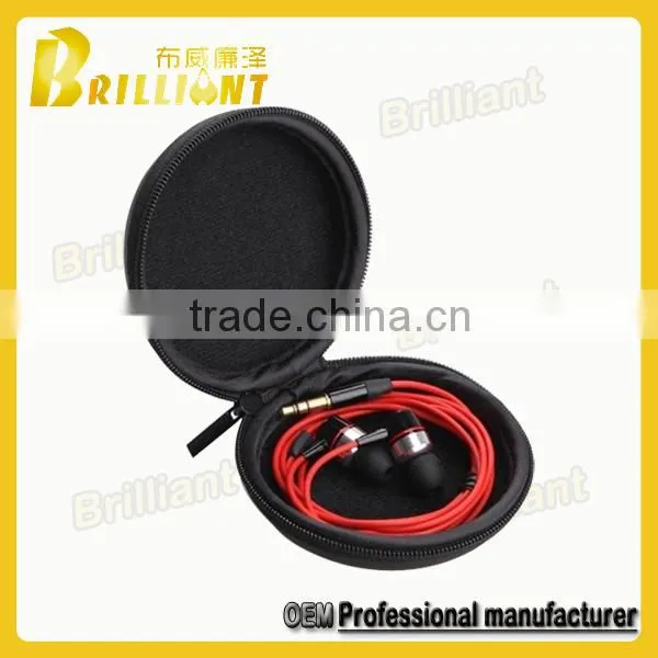 High Quality Personalized Eva Earphone Case With Zipper photo-4