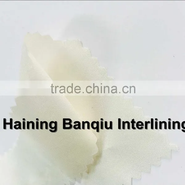 China Wholesale Plain Weave Acetate Fabric / Garment Lining (#A-01) photo-2