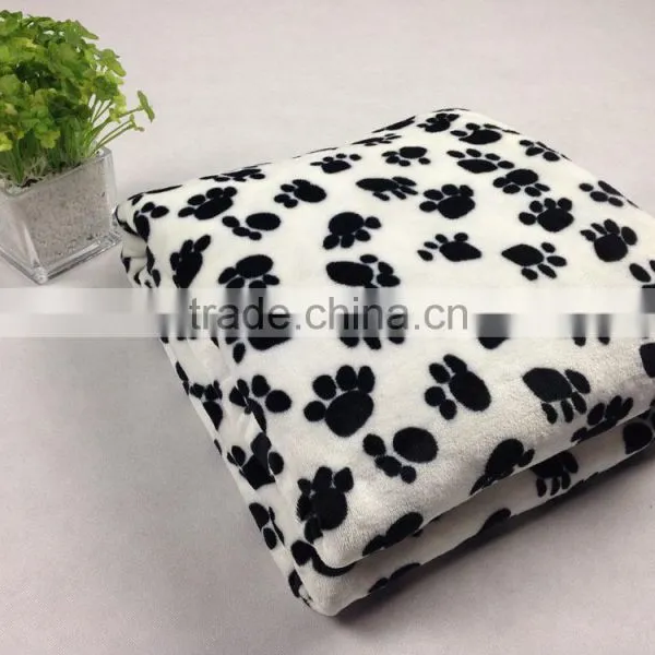 OKTEX 100 Approved Anti-Pilling Polar Fleece Blankets,custom Printed Plush Knitted Blankets,stock Blanket Price Factory China photo-2