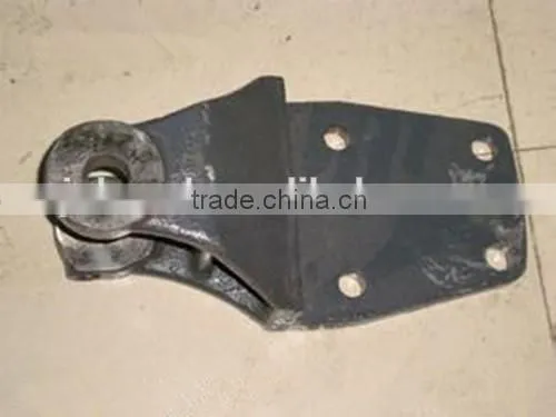 Beiben Heavy Truck Part Bracket Support Bracket Front Steel Plate Bracket photo-2