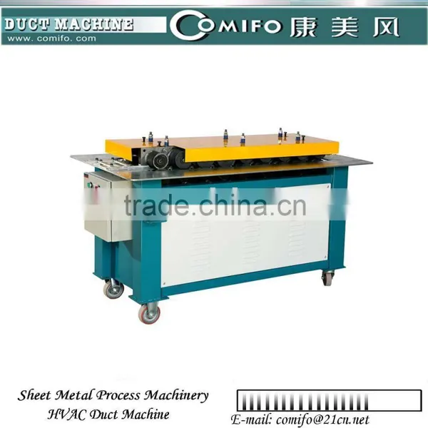 Comifo Button Lock Forming Machine