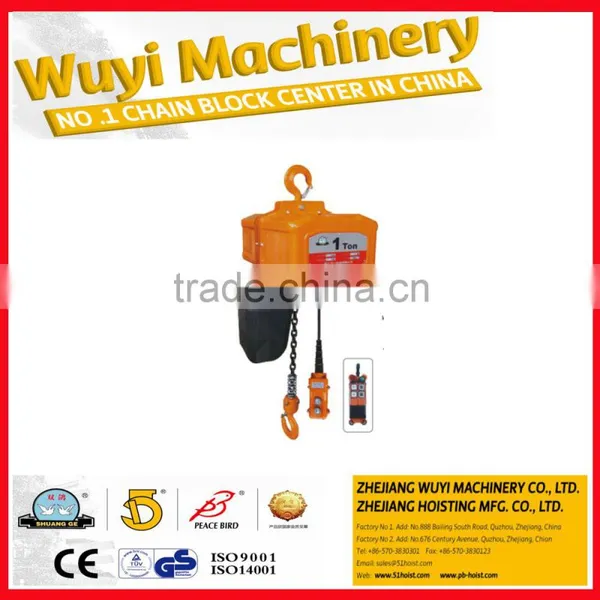 Electric Hoist Crane