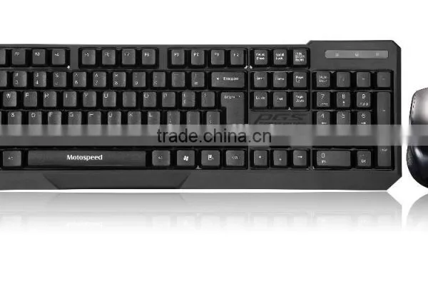 2016 Christmas Pormotion Tablet pc 2.4GHz Wireless Keyboard Mouse Combo,wireless Keyboard and Mouse Set photo-2