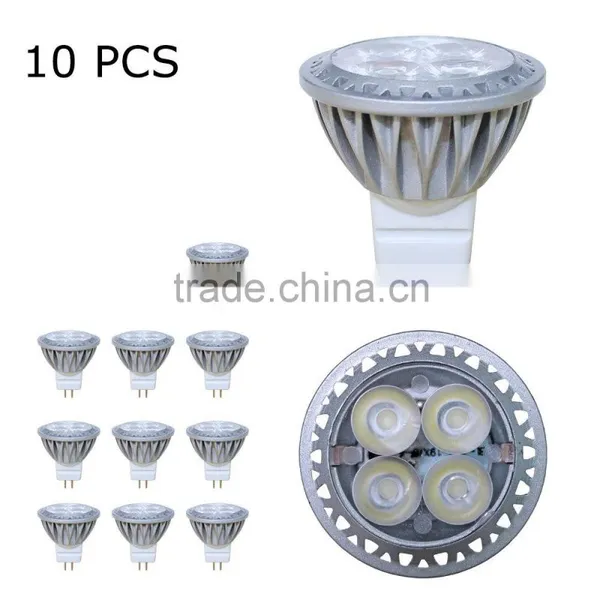 Ebay Hot Sale GU4 Dimmable Mr11 Led Spots Light 220V 12V 3W 2W 4W Quality Choice photo-2