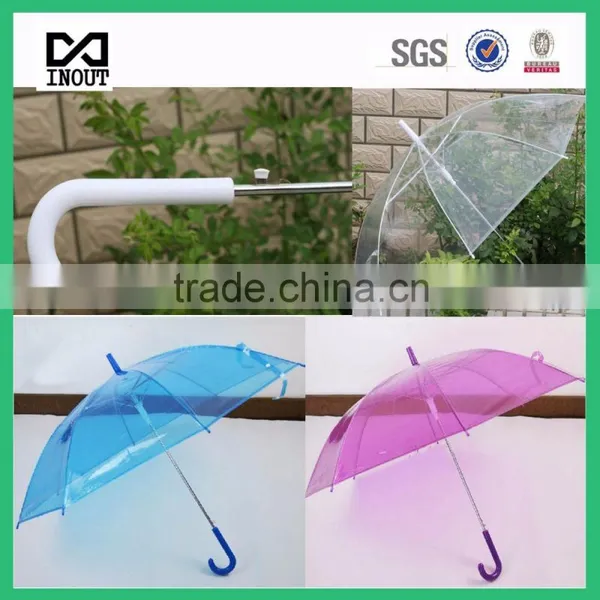 Stick Hot Sell Cheap One Dollar Bubble Umbrella