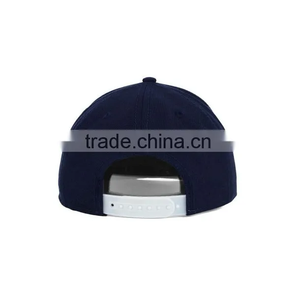 Guangjia Cap Manufacture Custom Printed Brims Snapback 3d Embroidery Snapback photo-5