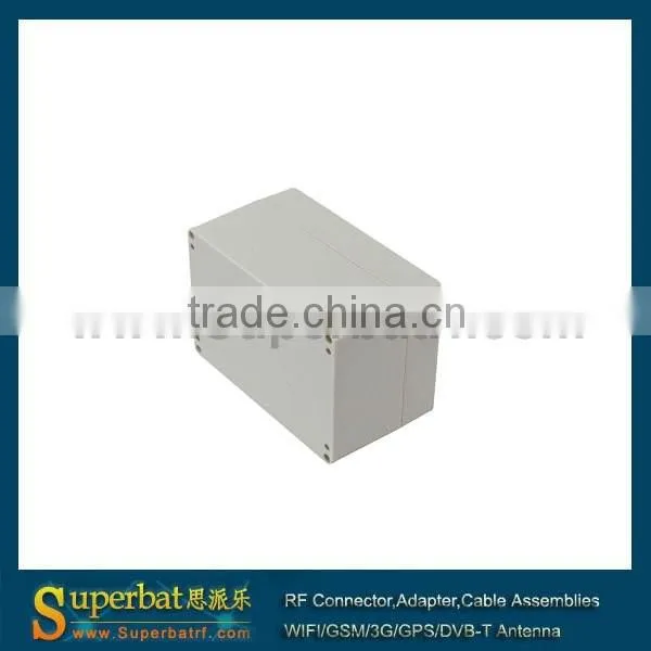 Waterproof Plastic Project Enclosure- 6.25"*4.25"*3.54"(L*W*H) Electric Meter Box Cover photo-3