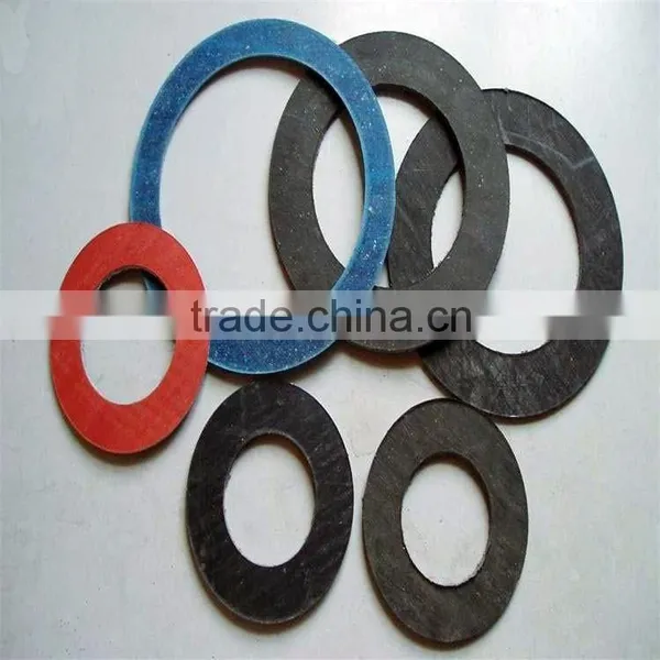 Non Asbestos Rubber Gasket Oil Resistant Gasket photo-2