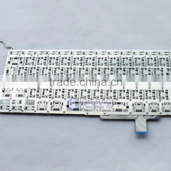 100% New A1297 Russia Keyboard For Macbook Pro Unibody 17" Laptop 2009 2010 2011 Years photo-3