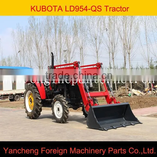 Hot Sale of 95hp KUBOTA LD954-QSTractor