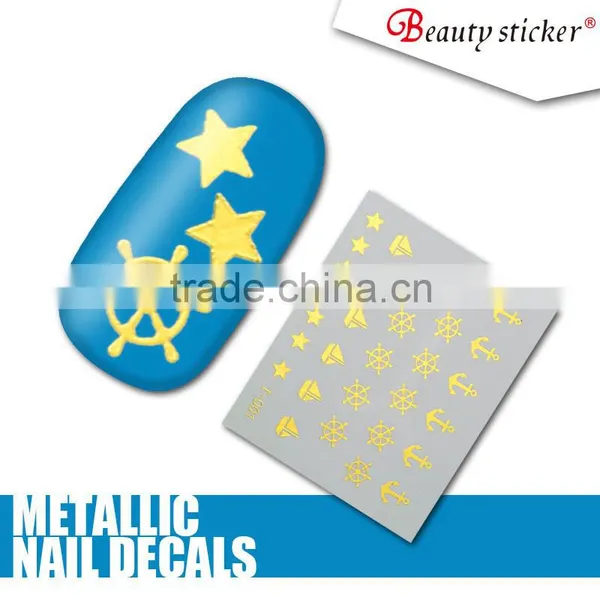 Nail Art Designwater Slide Nail Decals Custom Promotional Nail Stickers Decal photo-2