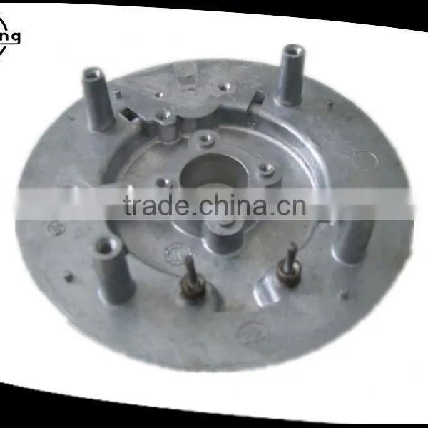 Top Quality Good Service Customized Zinc Alloy Parts photo-3