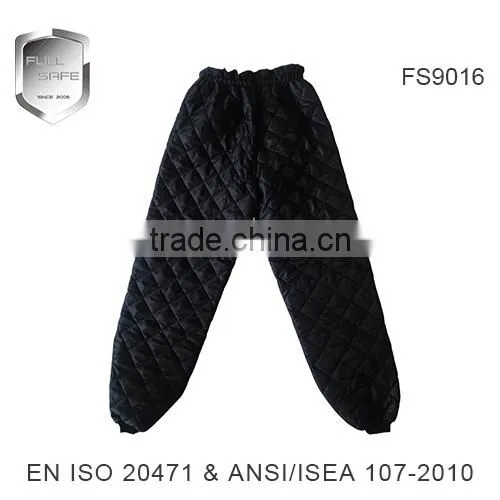 Safety Reflective Winter Outdoor Thick Warm Trousers