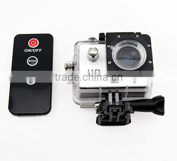 Factory Pro 1.5inch go Full Action Kamera hd With Wifi and Remote photo-2
