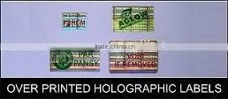 Over Printed Holograms / Instagrams