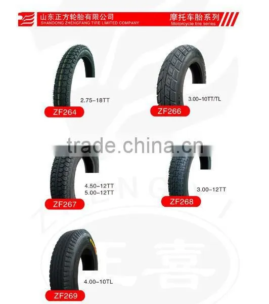 Buy Motorcycle Tires 110/90-16TL photo-4