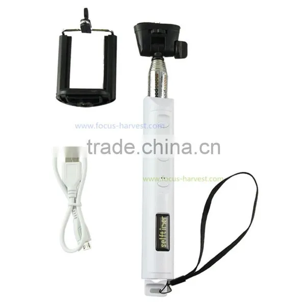 Selfie Stick 2015 Usb Memory Stick Motorized Selfie Stick for IPhone 6 6s Plus photo-3