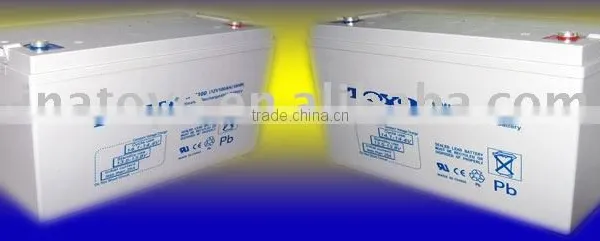Gel Battery
