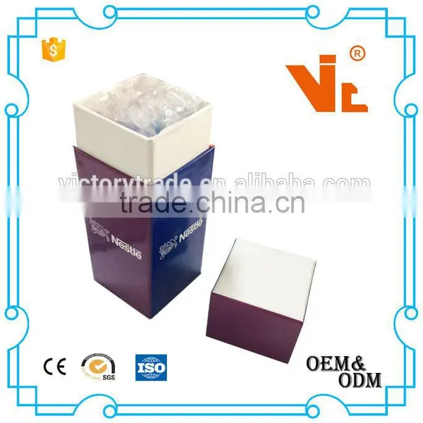 V-GF16-10 50PCS Disposable Sterile Medical Wooden Tongue Depressor With Art Carton photo-2