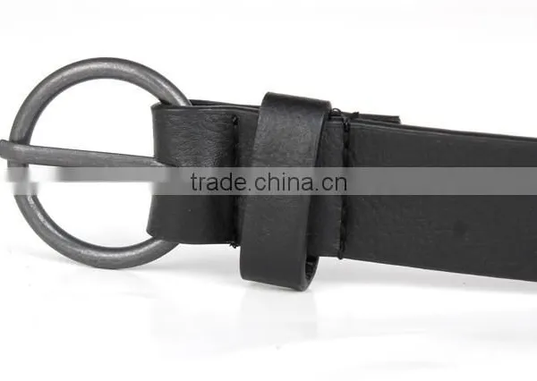 Ladys PU Leather Hollow Out Belt Fashion 2015 SWF-15062928 photo-5