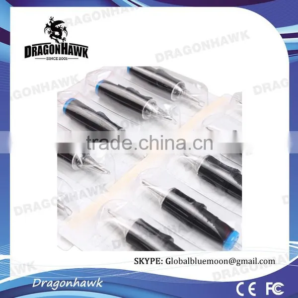 Tattoo Supplies 316 Steel Permanent Make Up Tattoo Needles 1F photo-3