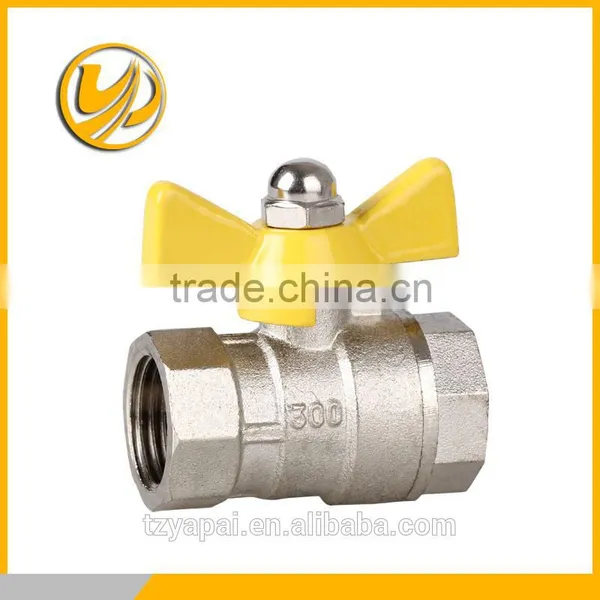 DN53 PP-R Brass Ball Valve photo-5