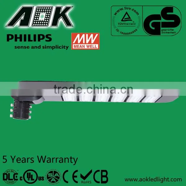 Aluminium Die Casting High Power LED Street Light photo-4