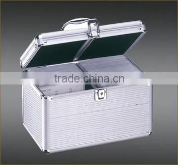 Fashion Style CD Aluminum Case photo-4