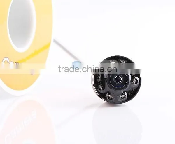 Under Water Camera Fishing 800TVL 8 Leds IR With 4.3 Inch Color Monitor Fish Finder Night Vision System photo-4