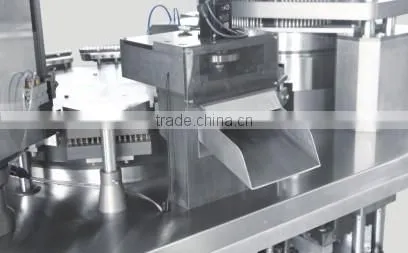 Large Capacity Fully Automatic Capsule Filling Machine (NJP-6000C) photo-3