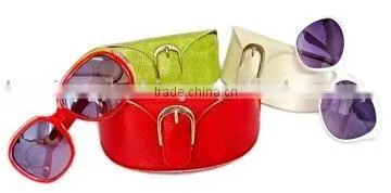 EVA Soft Sunglasses Case,Button Soft Sunglasses Case photo-2