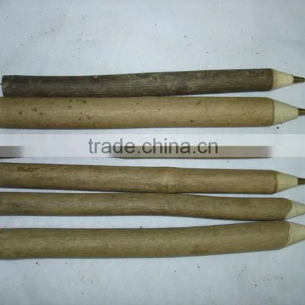 Wooden Twig Pen for Prmotion photo-2