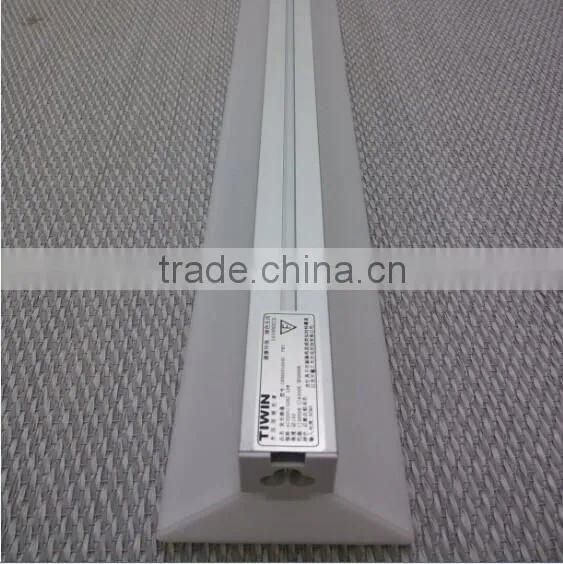 TIWIN Building Light Luminous 9W Led Trapezium Led Batten Tube Light photo-2