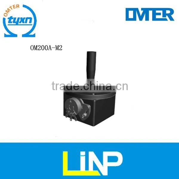 Potentiometer Joystick or Hall Type Joystick Quality Choice photo-3