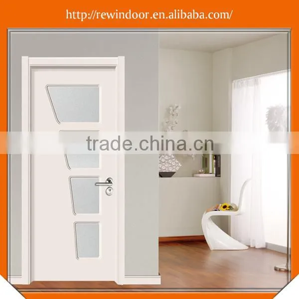 Hot Sale High Quality Veneer Laminated Wood Door photo-3