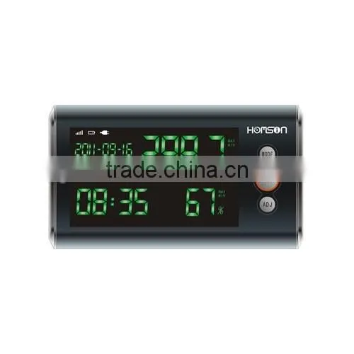 Segment LCD for portable power source/Segment LCD module