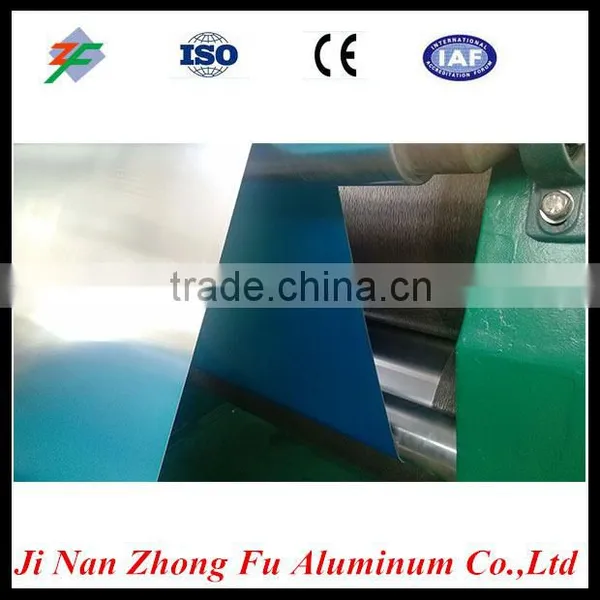 Embossed Surface Treatment and 1000 Series Grade Aluminum Sheet photo-3