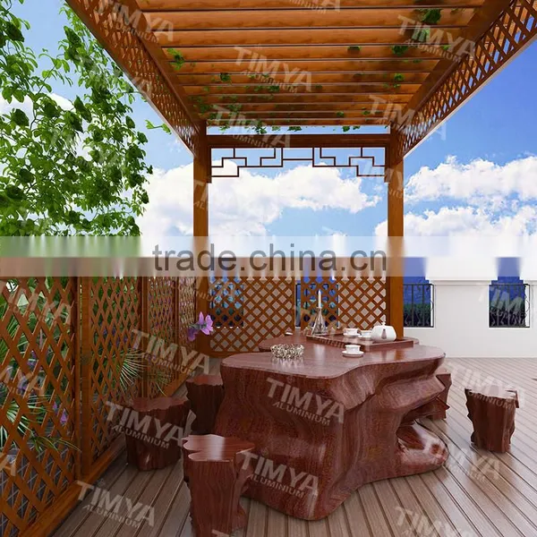 Garden Pergola 3km Wireless Router Bridge Turtle Bridge photo-3