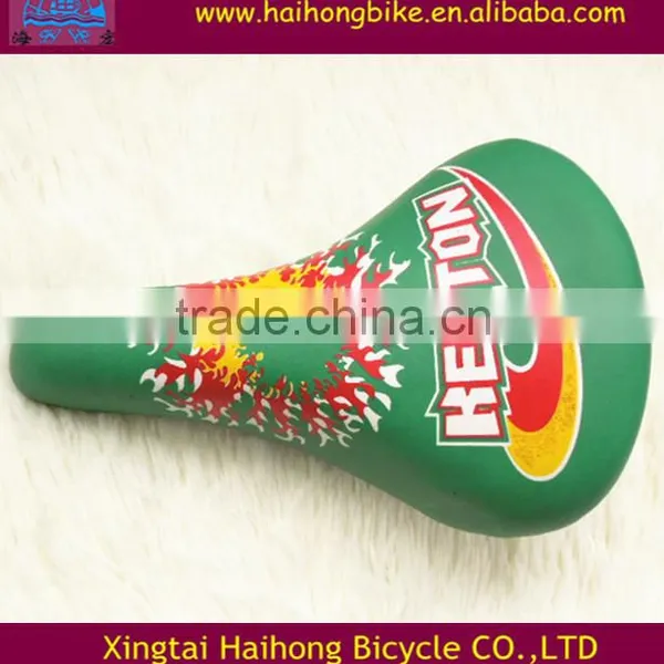 Colorful Kids Bike Saddle Cheap Saddle on Sale photo-4