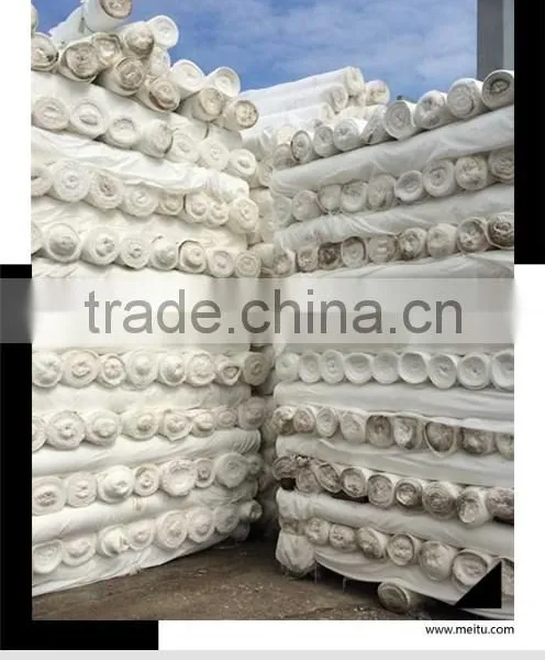150T 180T Bleach White Fabric Customizable Color Solid Color