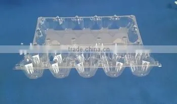 China Supplier Pastic Egg Trays