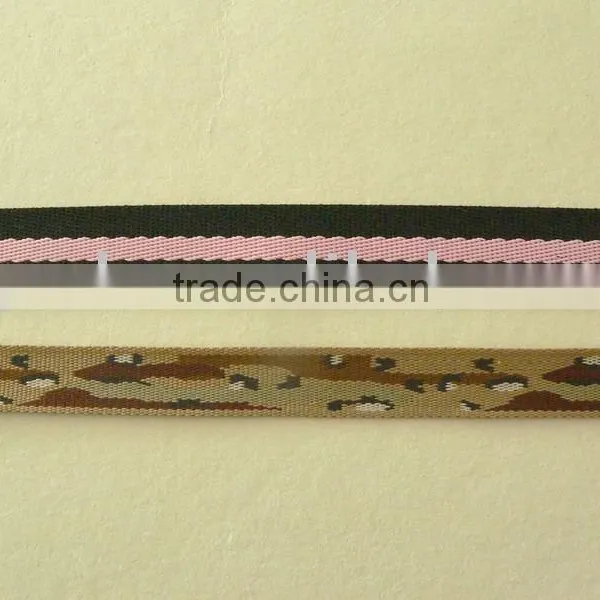 polyester webbing polyester strap for webbing belt