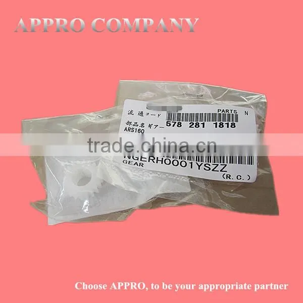 Genuine Printer Parts Developer Gear NGERH0001YSZZ for Sharp AR256 AR275 AR316 Etc photo-6