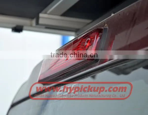 D-Max Double Cab Sport Pickup Caps/accessories photo-5