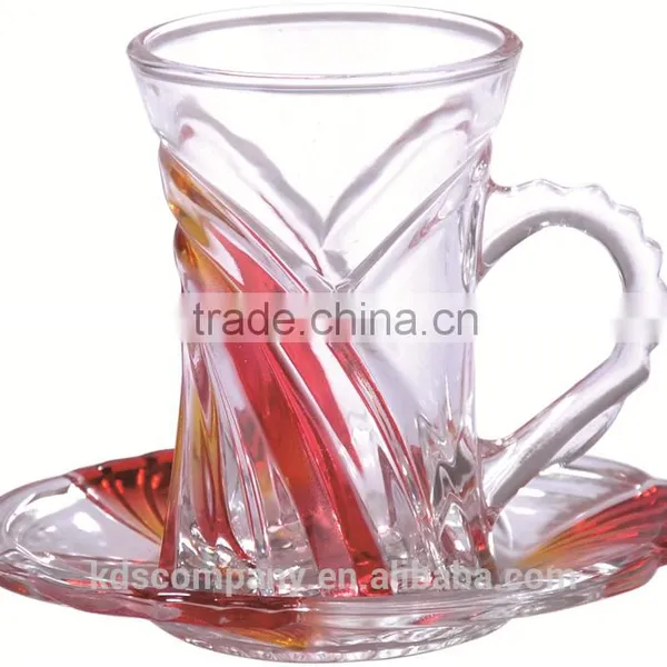 Middle East Tea Cups, Mugs From China, Wholesale Tea Cups and Saucers photo-6